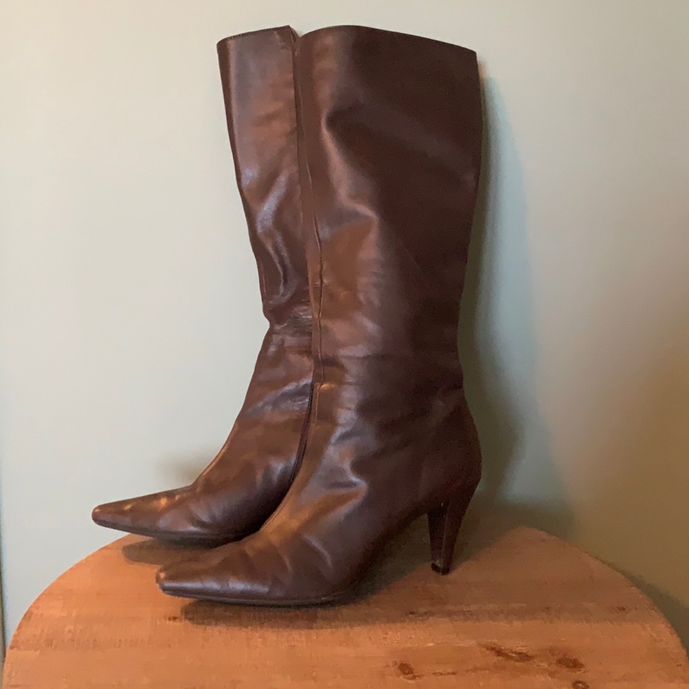 Antonio Melani knee high boots